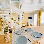 Casa vacanze Cozy And Quiet House Close To Center Bordeaux