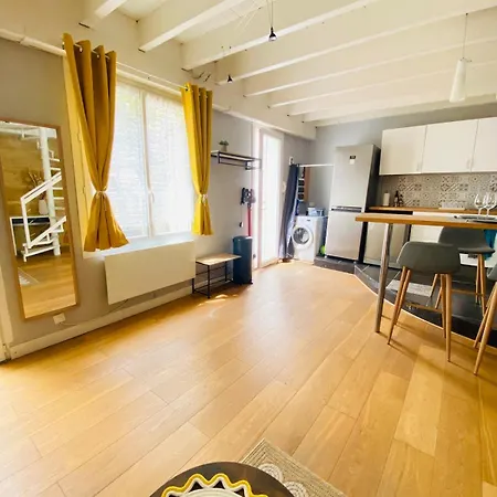 Cozy And Quiet House Close To Center Ferienhaus Bordeaux