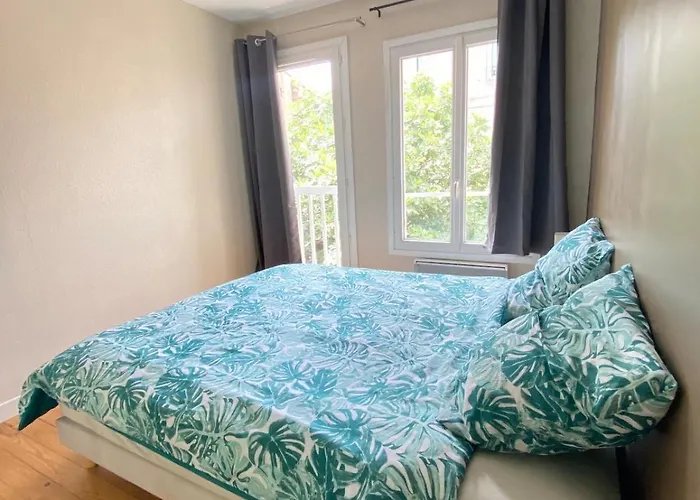 Cozy And Quiet House Close To Center * Bordeaux